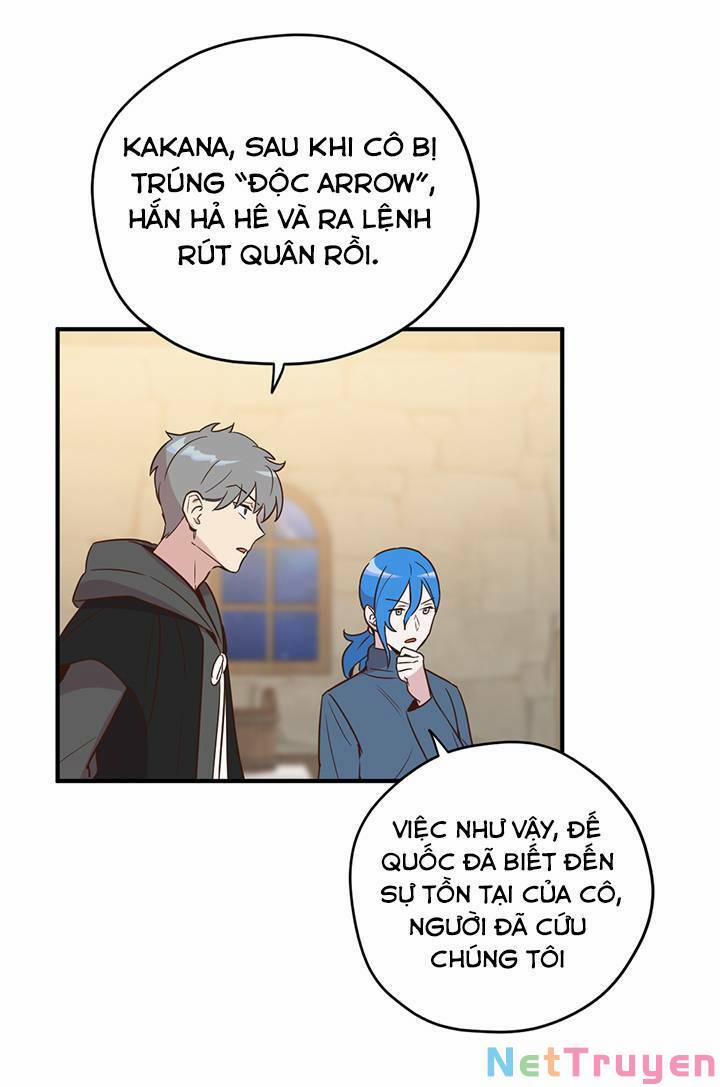 Hãy Dậy Đi Hỡi Chiến Binh 22 trang 12