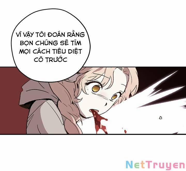 Hãy Dậy Đi Hỡi Chiến Binh 22 trang 13