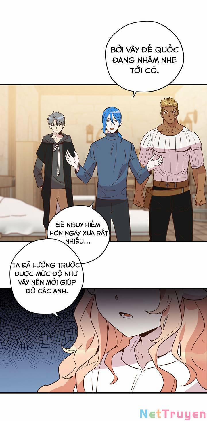 Hãy Dậy Đi Hỡi Chiến Binh 22 trang 15