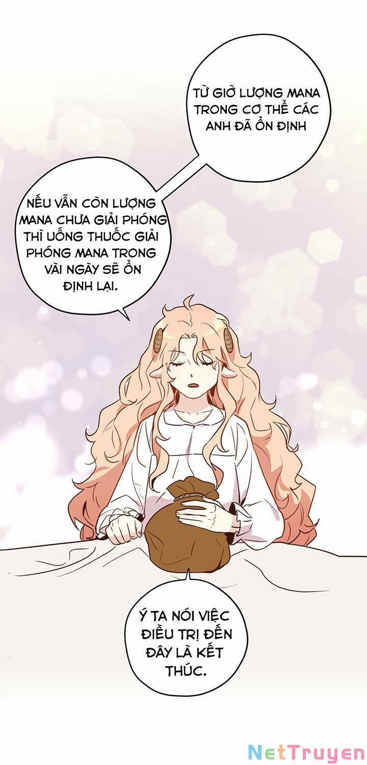 Hãy Dậy Đi Hỡi Chiến Binh 22 trang 16