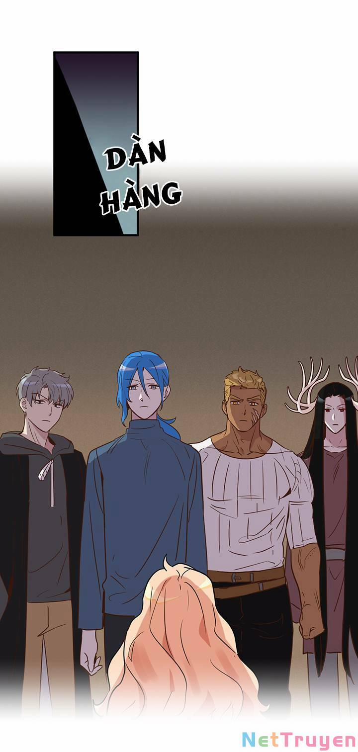 Hãy Dậy Đi Hỡi Chiến Binh 22 trang 17