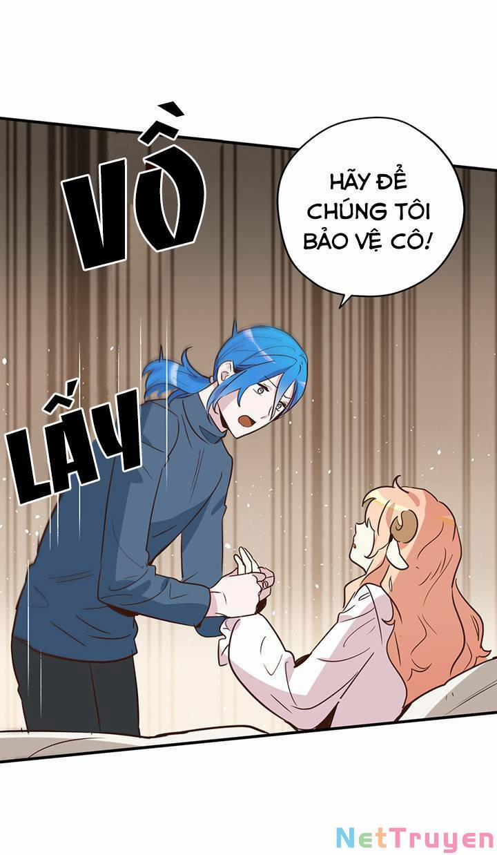 Hãy Dậy Đi Hỡi Chiến Binh 22 trang 19