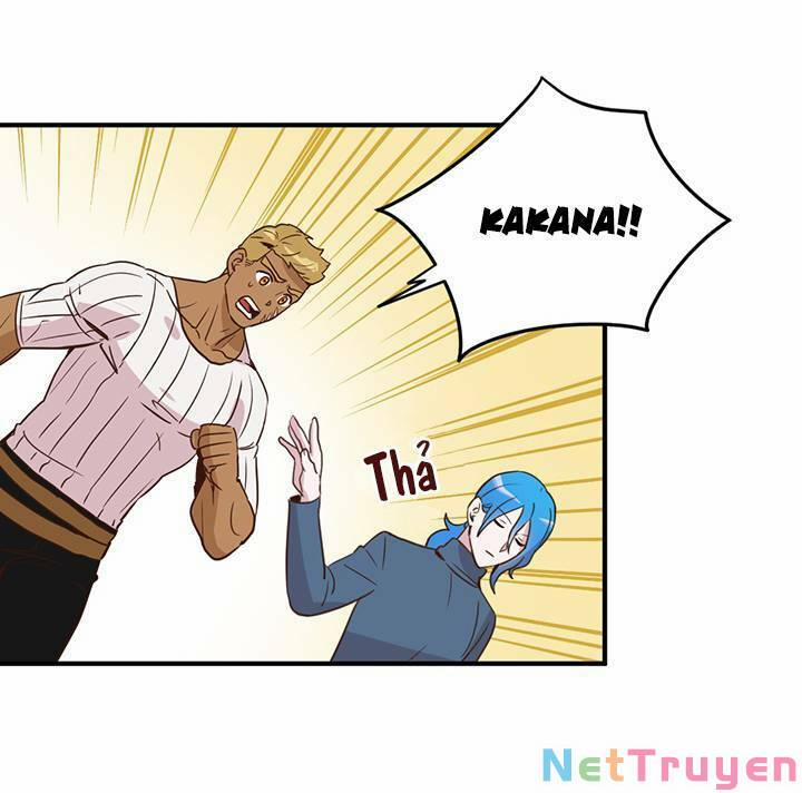 Hãy Dậy Đi Hỡi Chiến Binh 22 trang 21