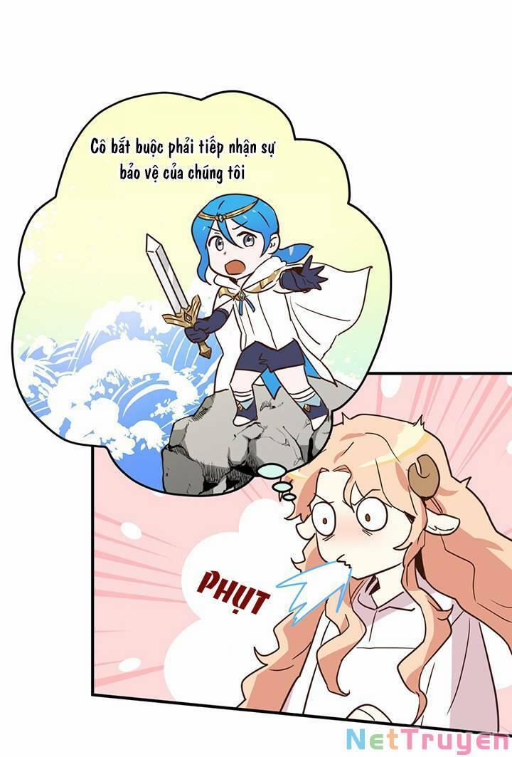 Hãy Dậy Đi Hỡi Chiến Binh 22 trang 25