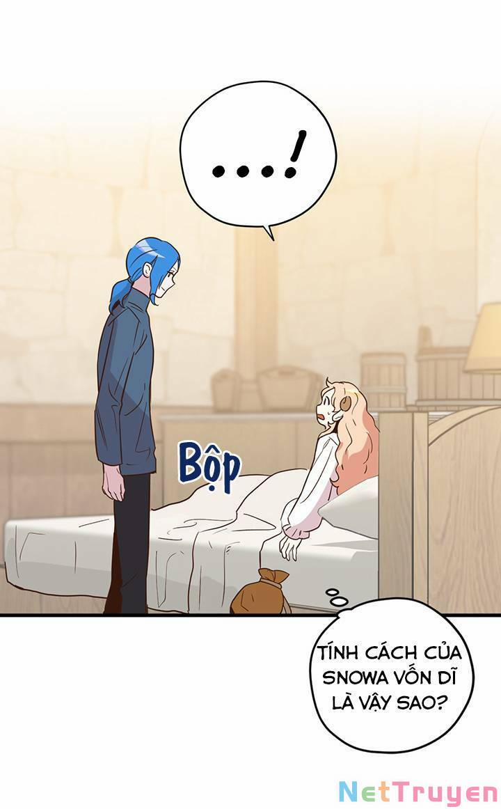 Hãy Dậy Đi Hỡi Chiến Binh 22 trang 28