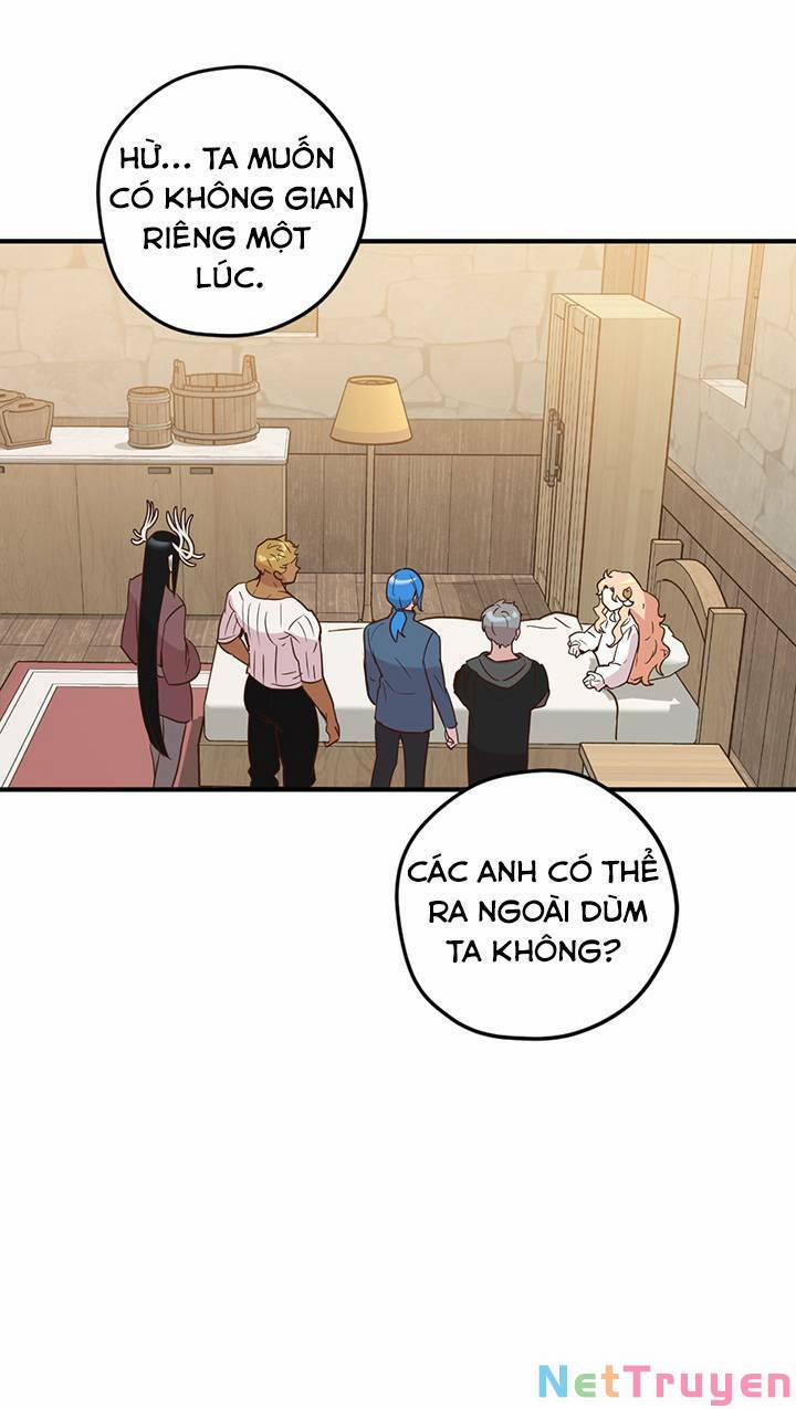 Hãy Dậy Đi Hỡi Chiến Binh 22 trang 29