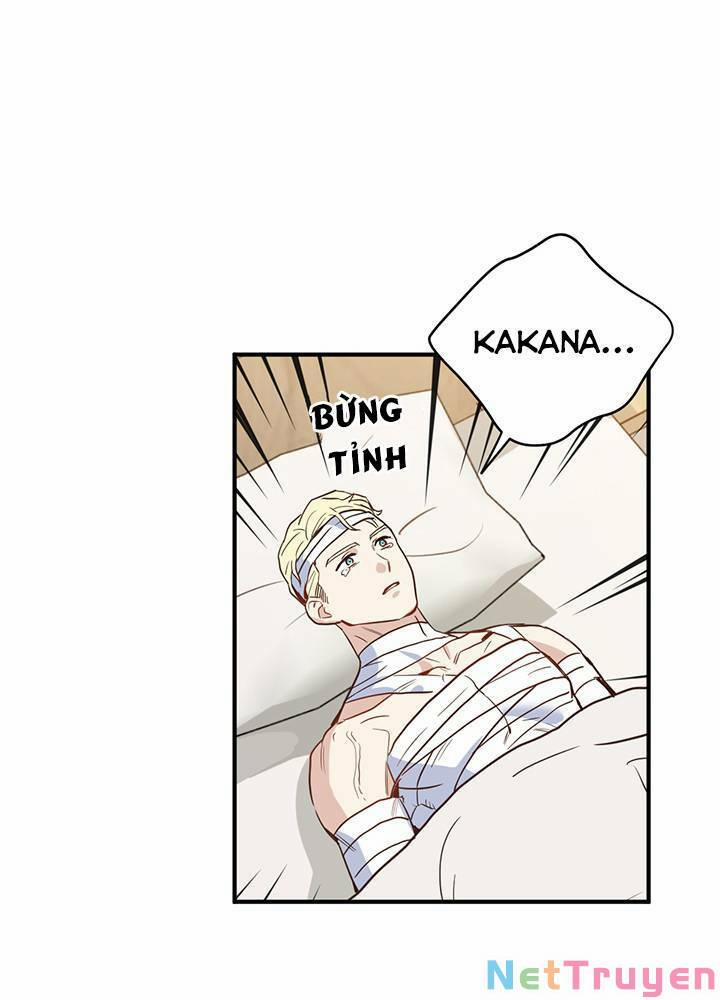 Hãy Dậy Đi Hỡi Chiến Binh 22 trang 35