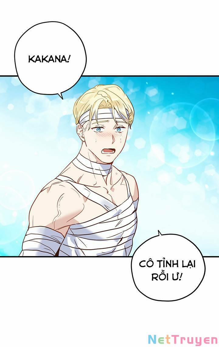 Hãy Dậy Đi Hỡi Chiến Binh 22 trang 37