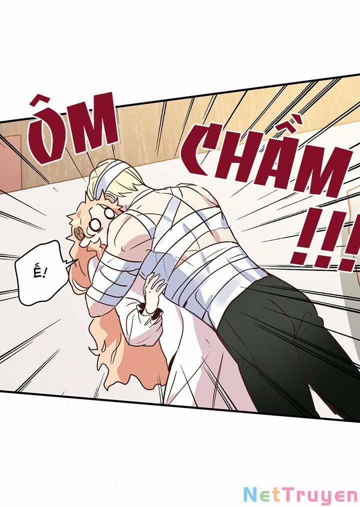 Hãy Dậy Đi Hỡi Chiến Binh 22 trang 38