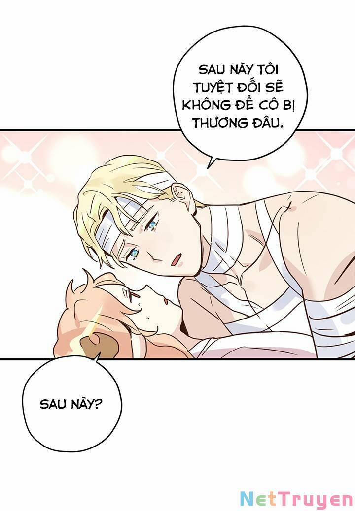 Hãy Dậy Đi Hỡi Chiến Binh 22 trang 41