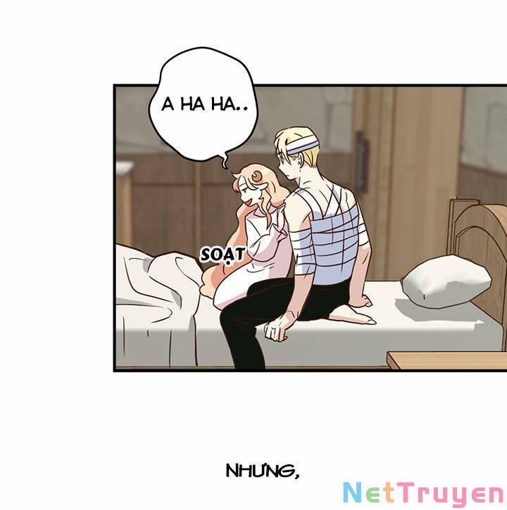 Hãy Dậy Đi Hỡi Chiến Binh 22 trang 43