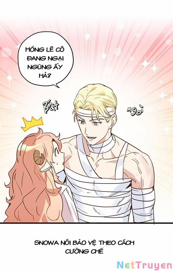 Hãy Dậy Đi Hỡi Chiến Binh 22 trang 44