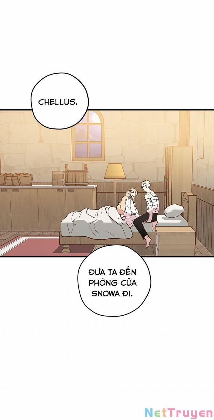 Hãy Dậy Đi Hỡi Chiến Binh 22 trang 47