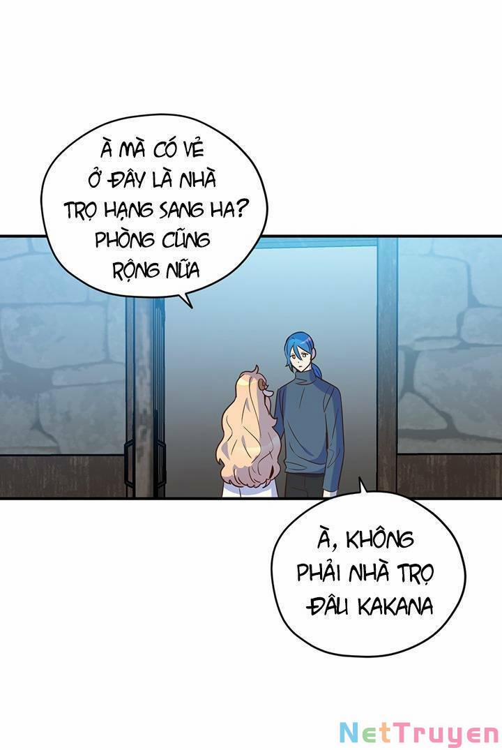 Hãy Dậy Đi Hỡi Chiến Binh 23 trang 20