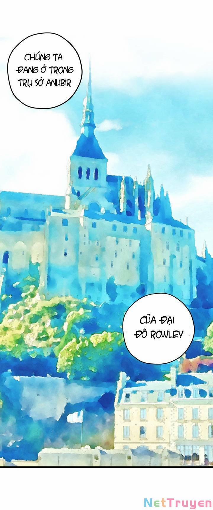 Hãy Dậy Đi Hỡi Chiến Binh 23 trang 21