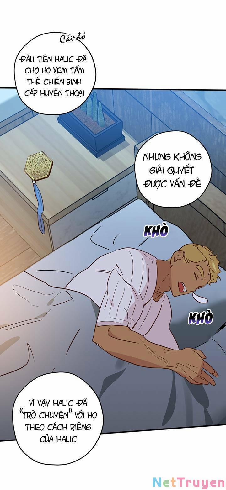 Hãy Dậy Đi Hỡi Chiến Binh 23 trang 24