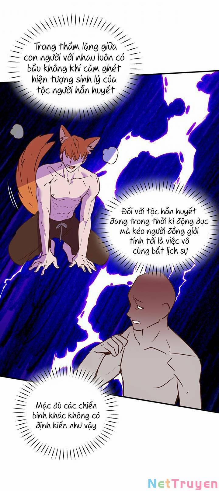 Hãy Dậy Đi Hỡi Chiến Binh 23 trang 43