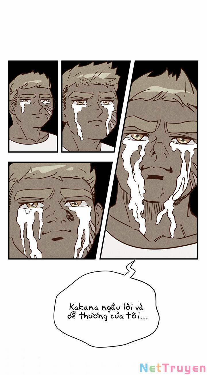 Hãy Dậy Đi Hỡi Chiến Binh 24 trang 16