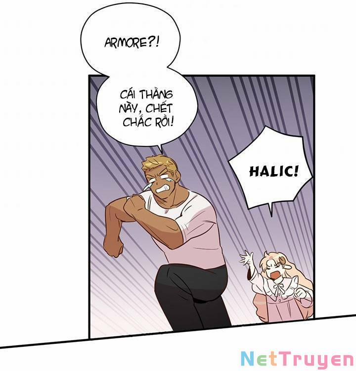 Hãy Dậy Đi Hỡi Chiến Binh 24 trang 18