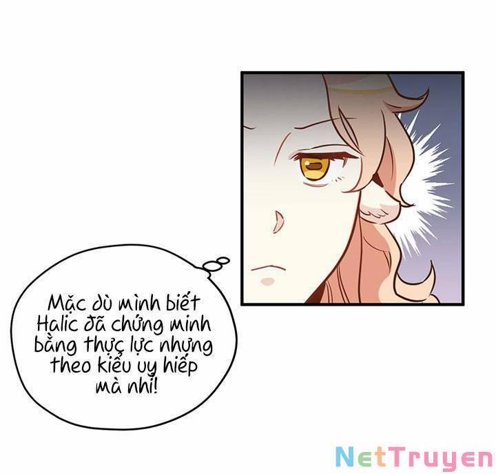 Hãy Dậy Đi Hỡi Chiến Binh 24 trang 35