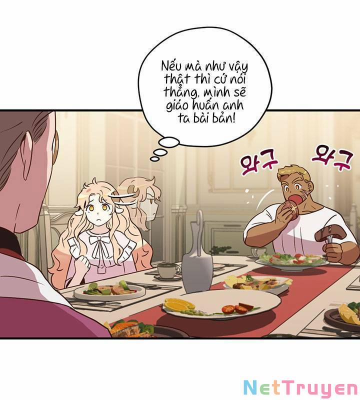 Hãy Dậy Đi Hỡi Chiến Binh 24 trang 36