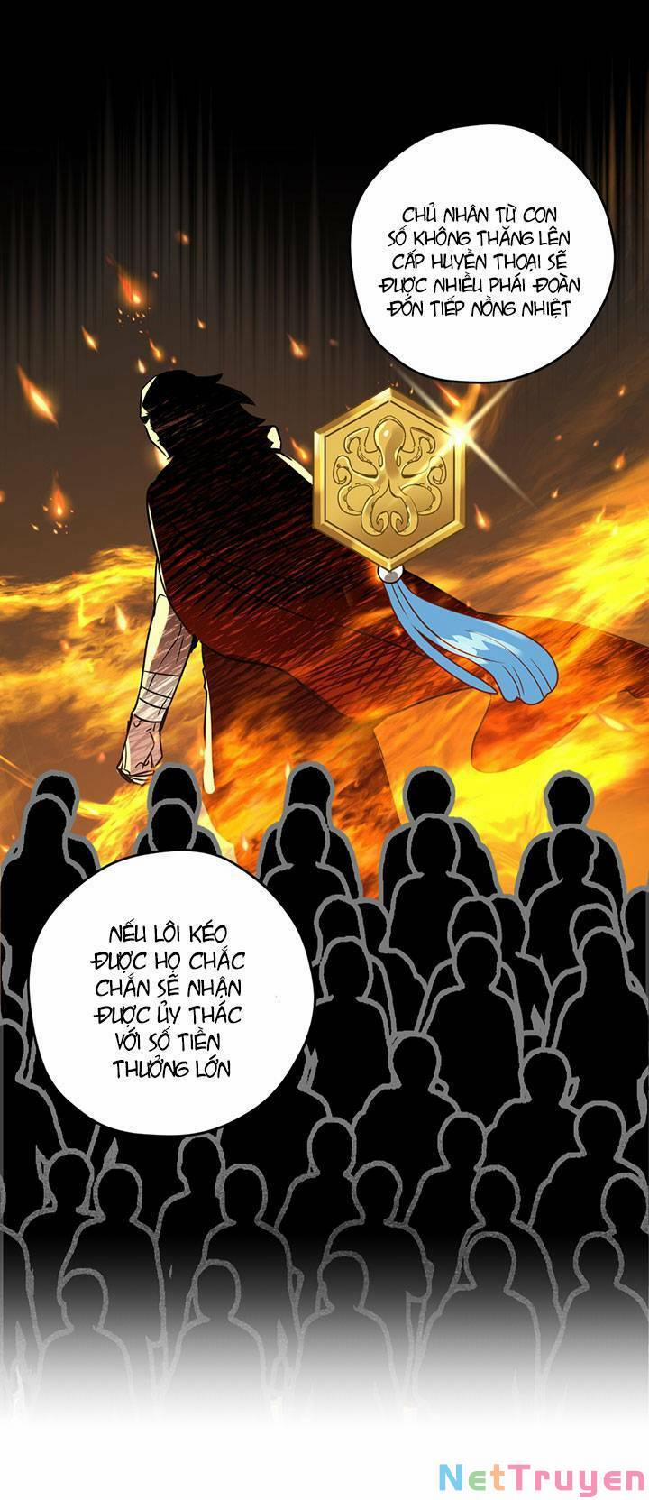 Hãy Dậy Đi Hỡi Chiến Binh 24 trang 38