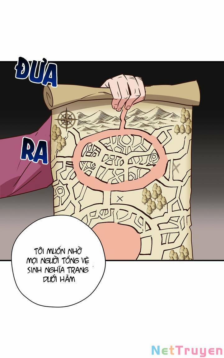 Hãy Dậy Đi Hỡi Chiến Binh 24 trang 42