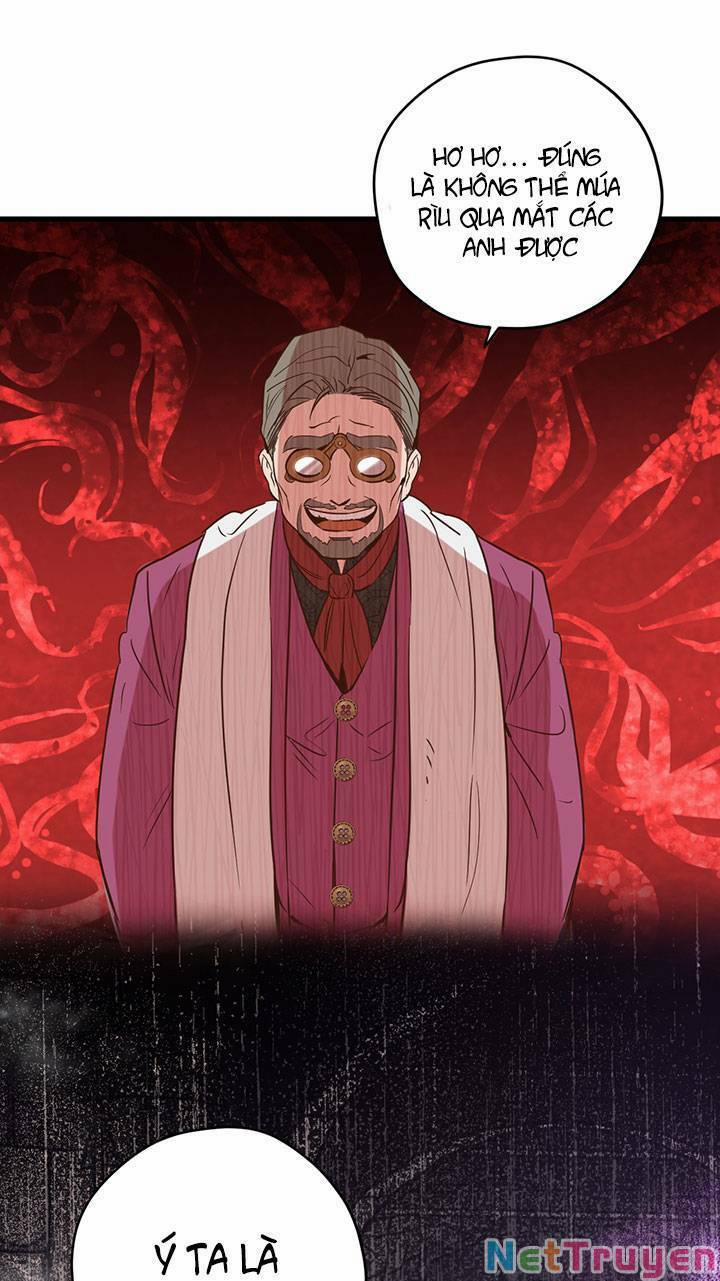 Hãy Dậy Đi Hỡi Chiến Binh 24 trang 45