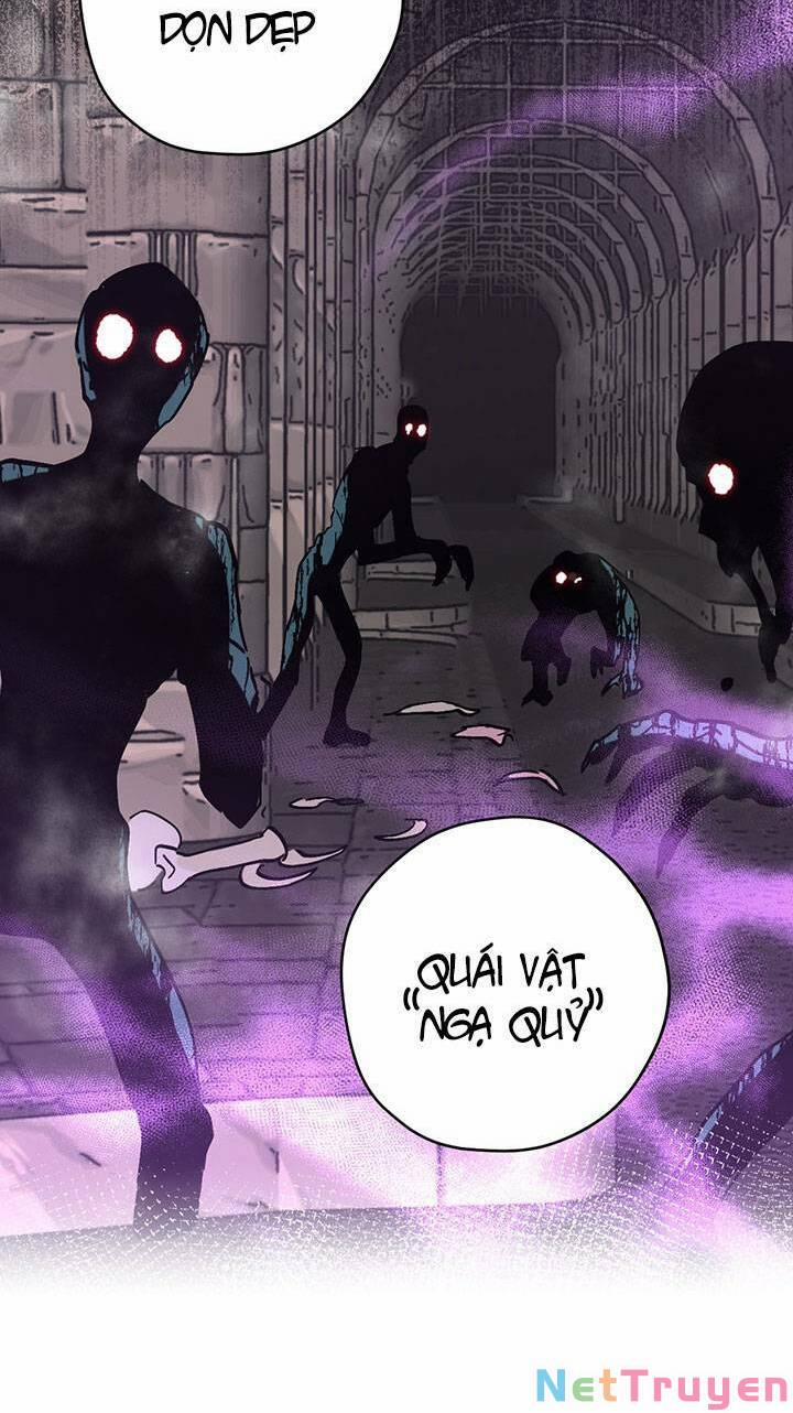 Hãy Dậy Đi Hỡi Chiến Binh 24 trang 46