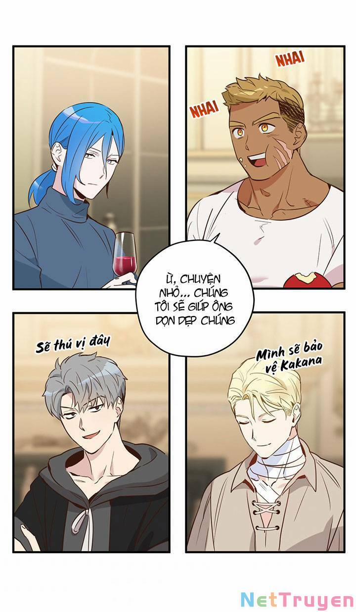 Hãy Dậy Đi Hỡi Chiến Binh 24 trang 47