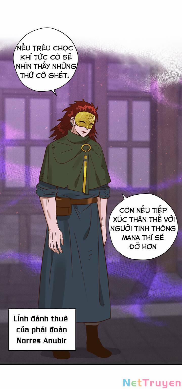 Hãy Dậy Đi Hỡi Chiến Binh 25 trang 11