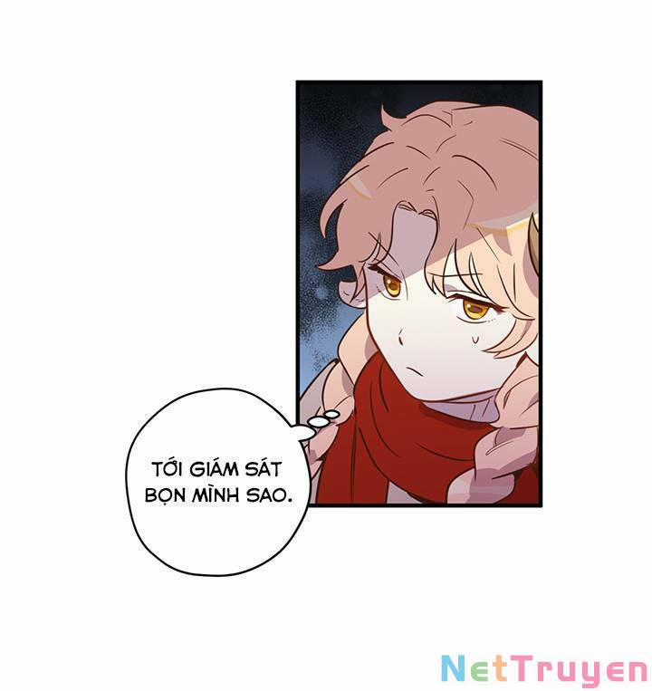 Hãy Dậy Đi Hỡi Chiến Binh 25 trang 12