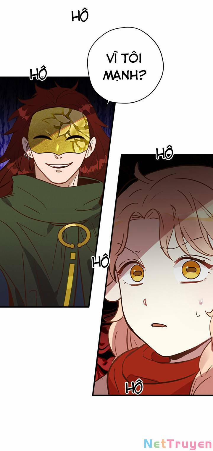 Hãy Dậy Đi Hỡi Chiến Binh 25 trang 16