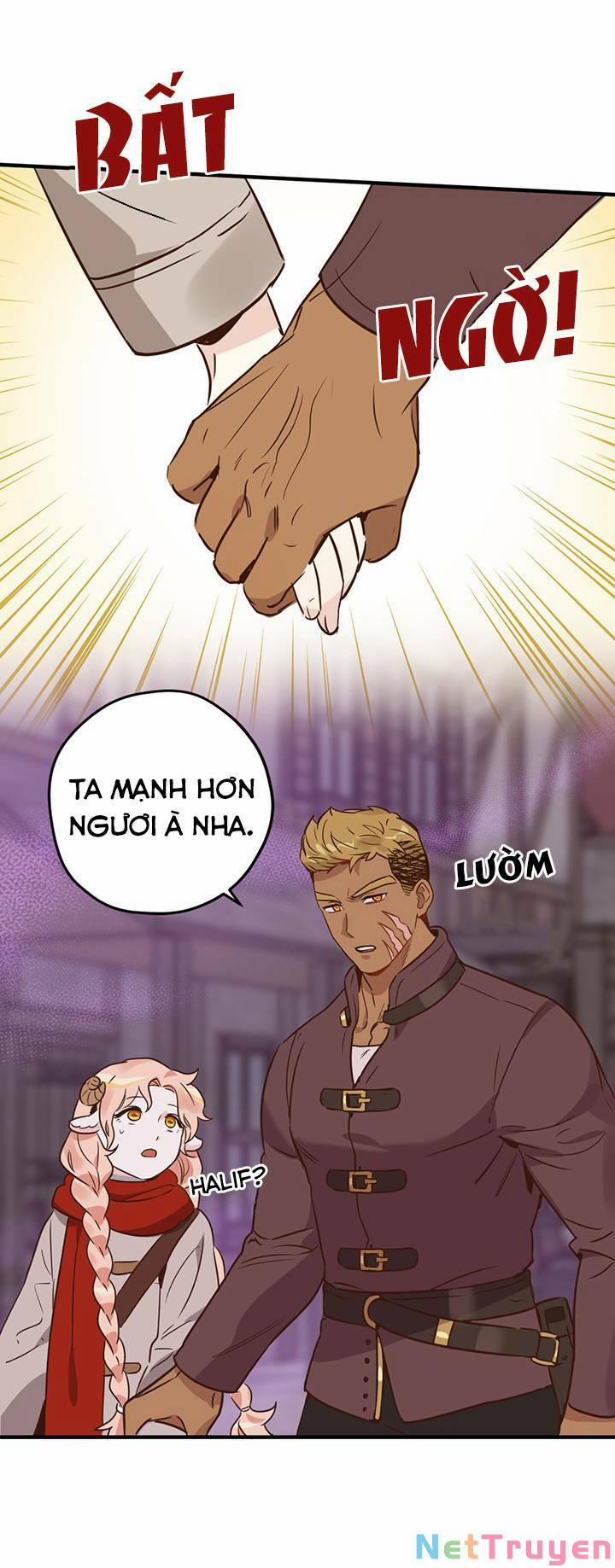 Hãy Dậy Đi Hỡi Chiến Binh 25 trang 17