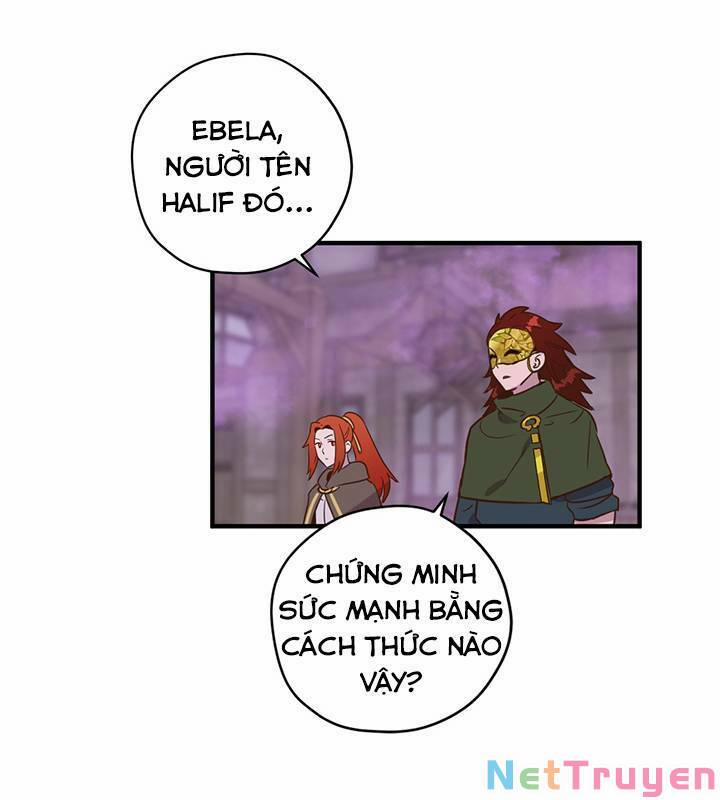 Hãy Dậy Đi Hỡi Chiến Binh 25 trang 20