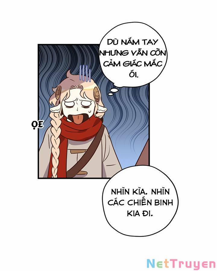 Hãy Dậy Đi Hỡi Chiến Binh 25 trang 25