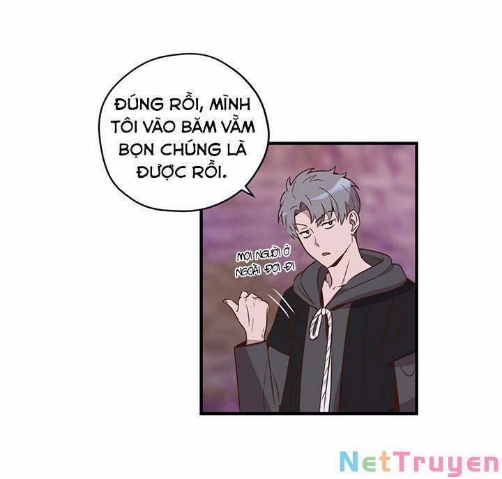 Hãy Dậy Đi Hỡi Chiến Binh 25 trang 32