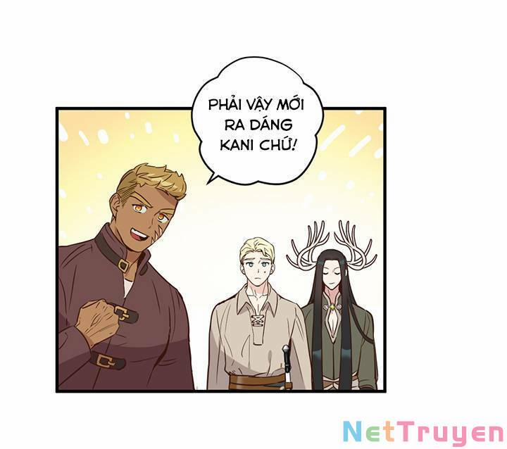 Hãy Dậy Đi Hỡi Chiến Binh 25 trang 35