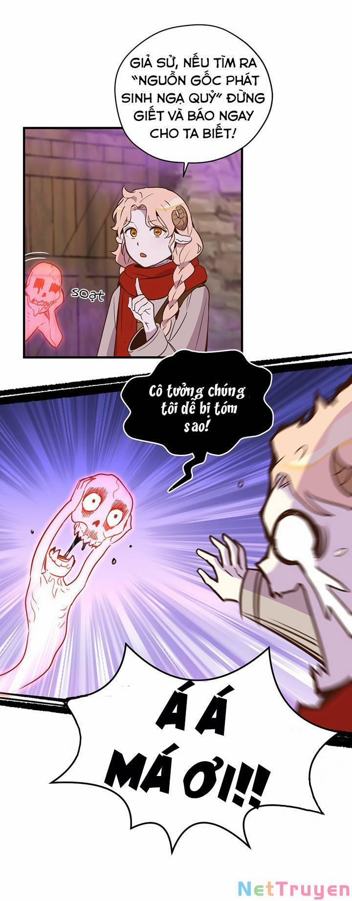 Hãy Dậy Đi Hỡi Chiến Binh 25 trang 37