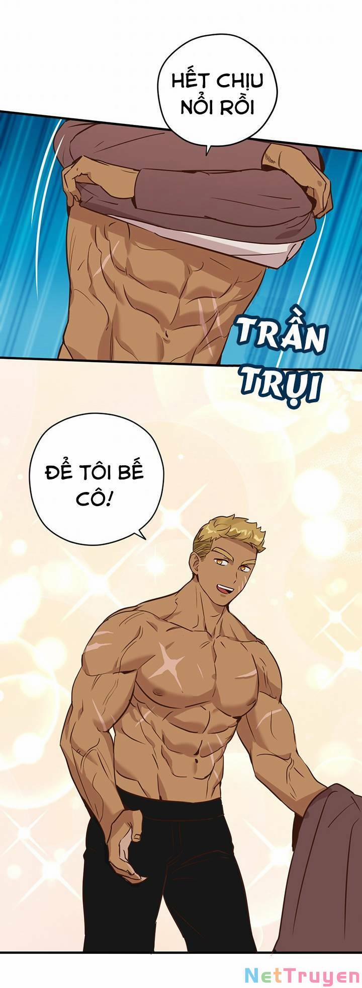 Hãy Dậy Đi Hỡi Chiến Binh 25 trang 39