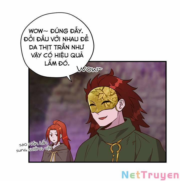 Hãy Dậy Đi Hỡi Chiến Binh 25 trang 42