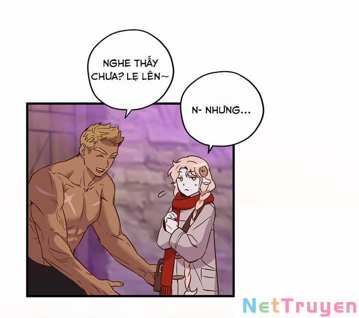 Hãy Dậy Đi Hỡi Chiến Binh 25 trang 43