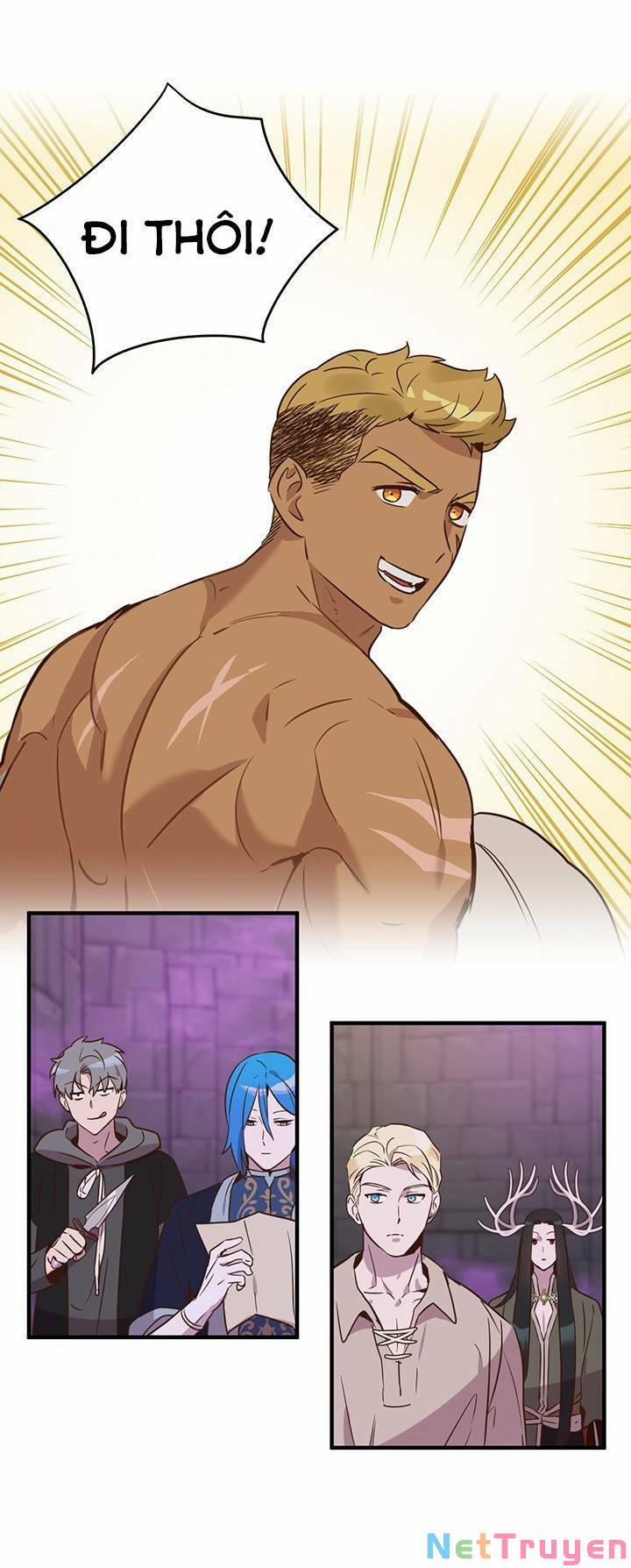 Hãy Dậy Đi Hỡi Chiến Binh 25 trang 46