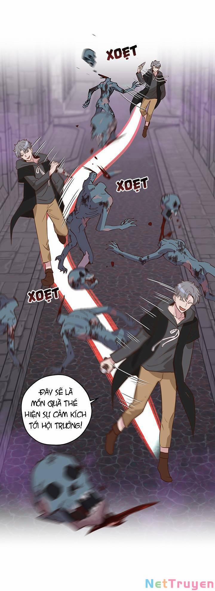 Hãy Dậy Đi Hỡi Chiến Binh 26 trang 2