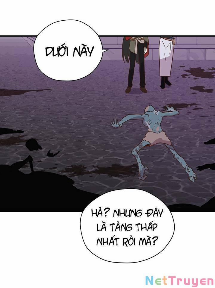 Hãy Dậy Đi Hỡi Chiến Binh 26 trang 33