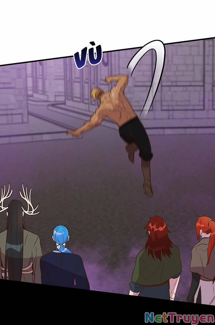 Hãy Dậy Đi Hỡi Chiến Binh 26 trang 35