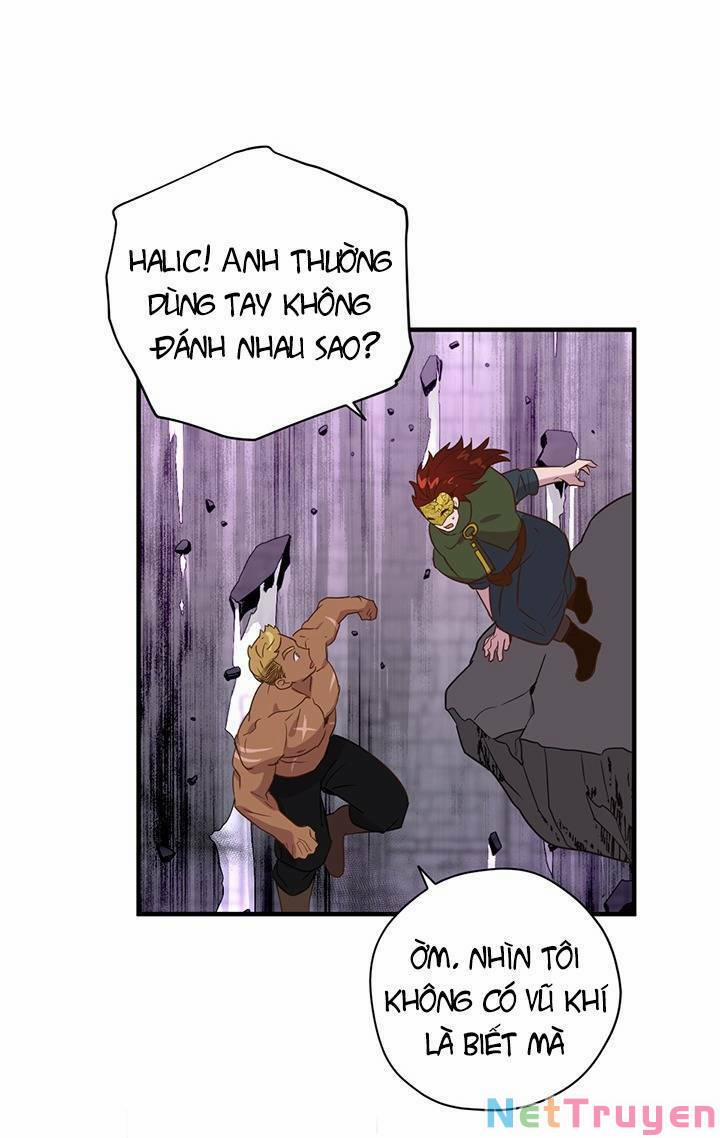 Hãy Dậy Đi Hỡi Chiến Binh 26 trang 40