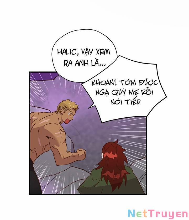 Hãy Dậy Đi Hỡi Chiến Binh 26 trang 42