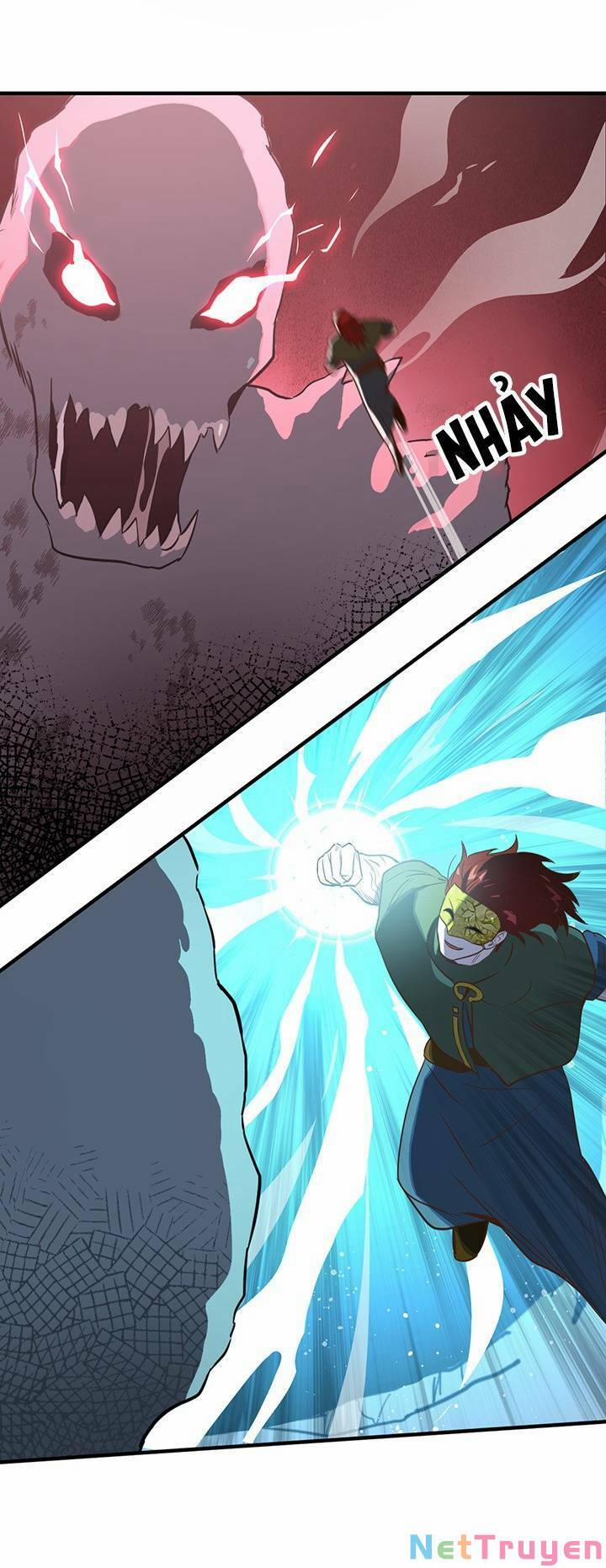 Hãy Dậy Đi Hỡi Chiến Binh 26 trang 51