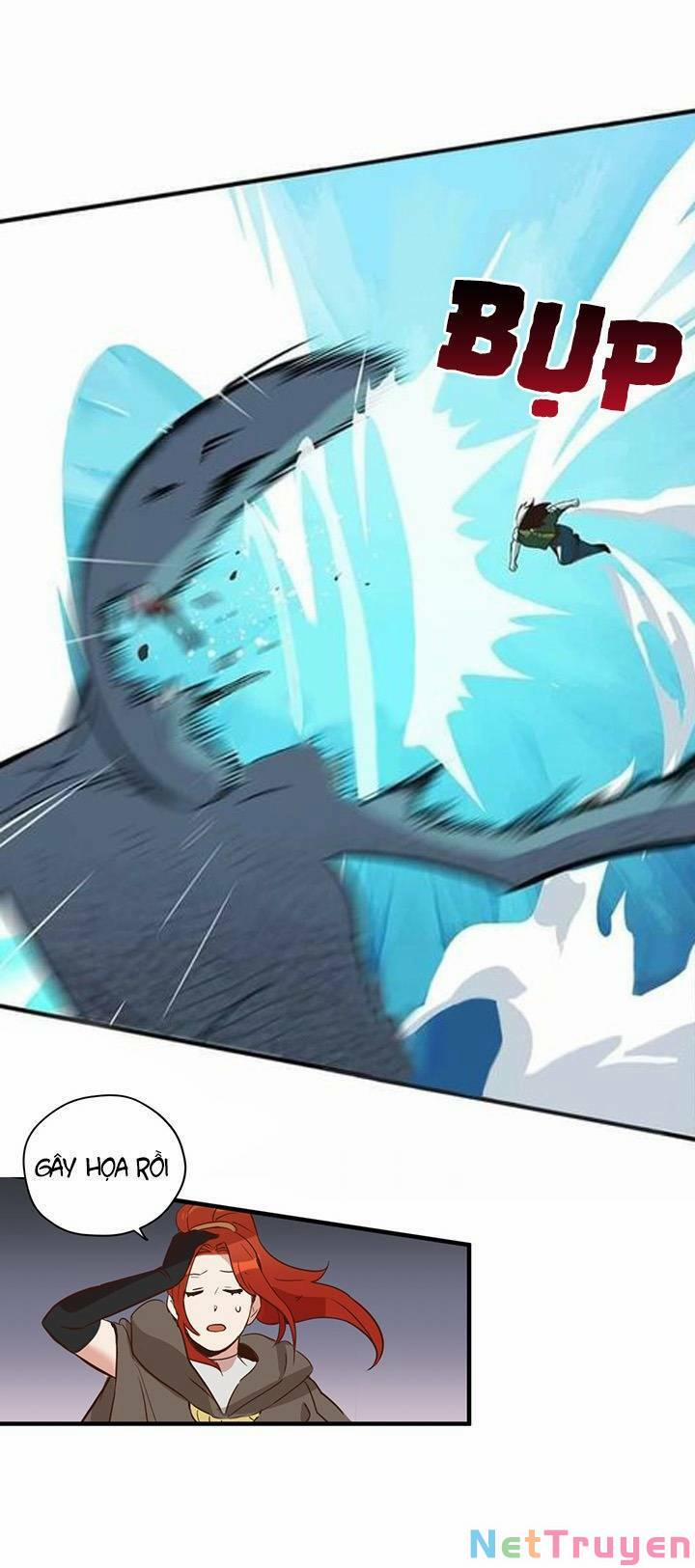 Hãy Dậy Đi Hỡi Chiến Binh 27 trang 1